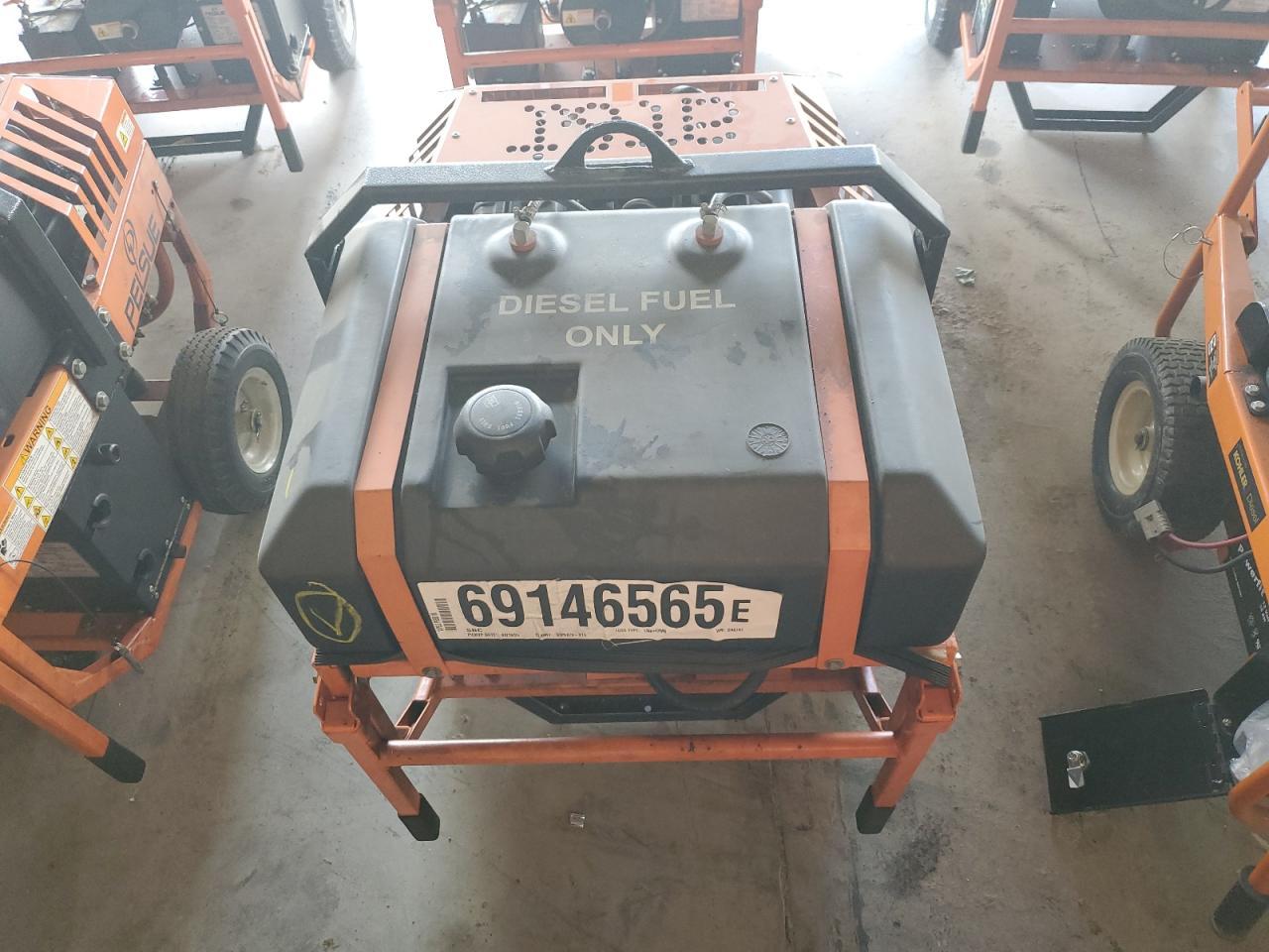 2013 Pelsue PG55D-ATT Generation