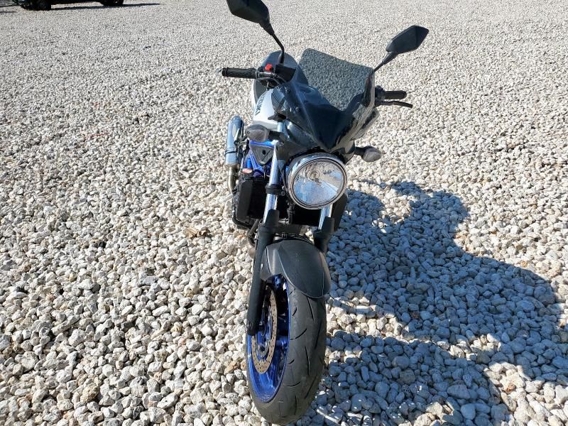 2020 Suzuki SV650