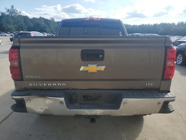 2014 Chevrolet Silverado K1500 LTZ