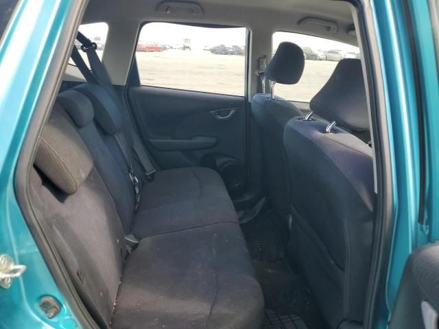 2013 Honda Fit Sport