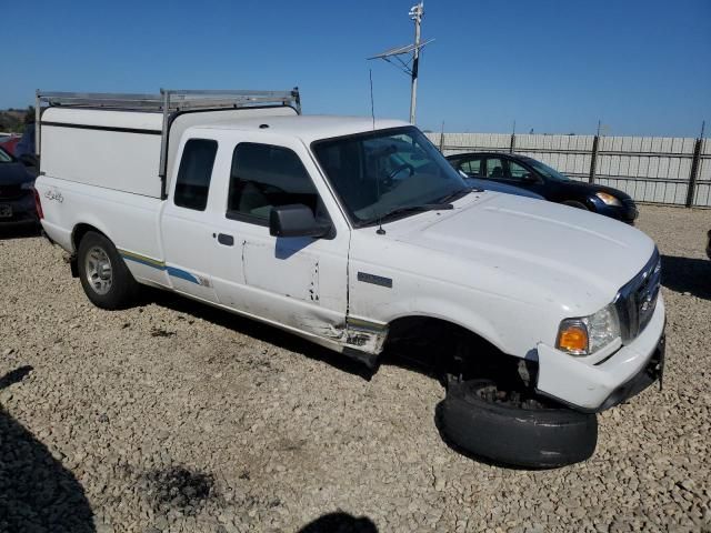 2010 Ford Ranger Super Cab
