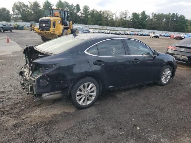 2014 Lexus ES 300H