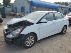 2012 Hyundai Accent GLS en venta en Wichita, KS