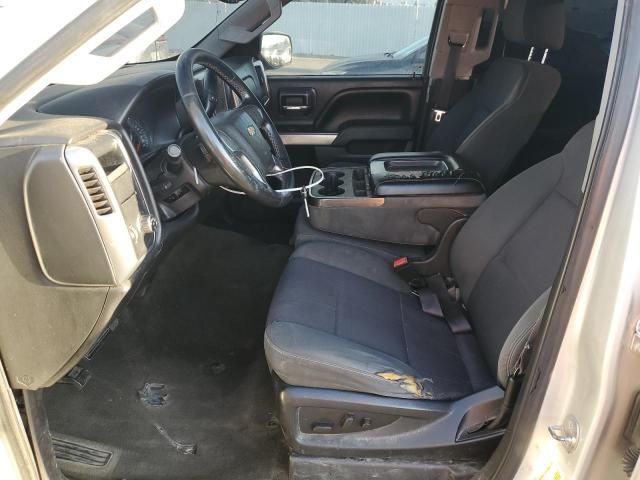 2015 Chevrolet Silverado C1500 LT