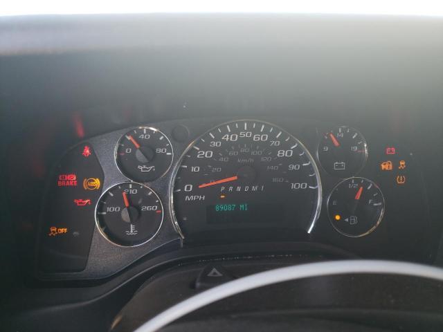 2013 Chevrolet Express G2500
