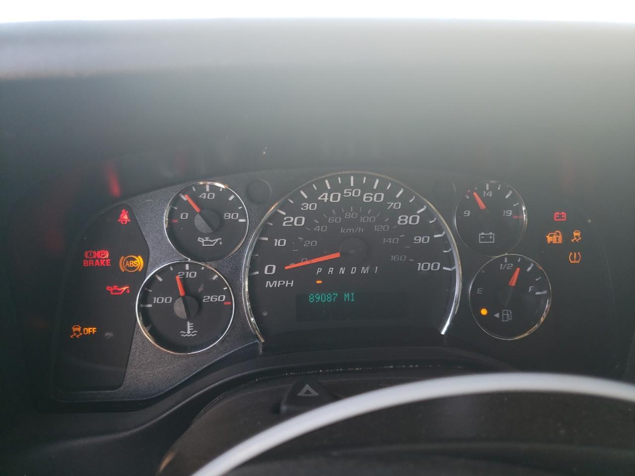 2013 Chevrolet Express G2500