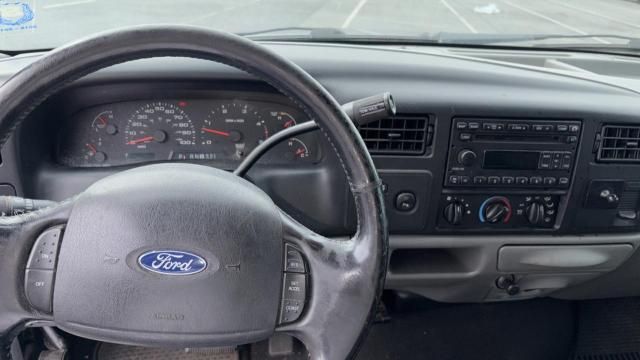 2003 Ford F350 Super Duty