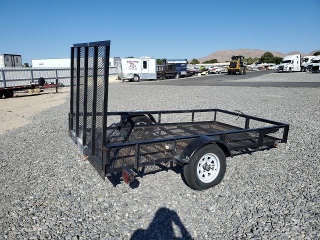 2025 Unknown 2025 Beachcomber Utility Trailer
