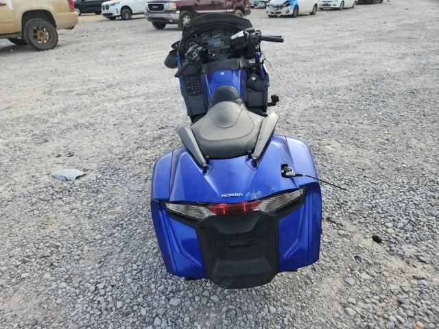 2015 Honda GL1800 B