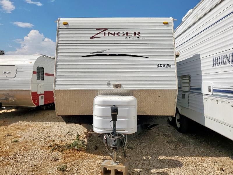 2009 Crossroads Zinger