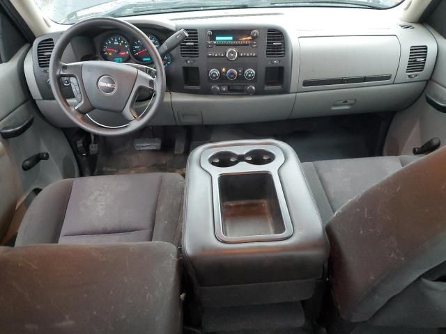 2011 GMC Sierra K1500
