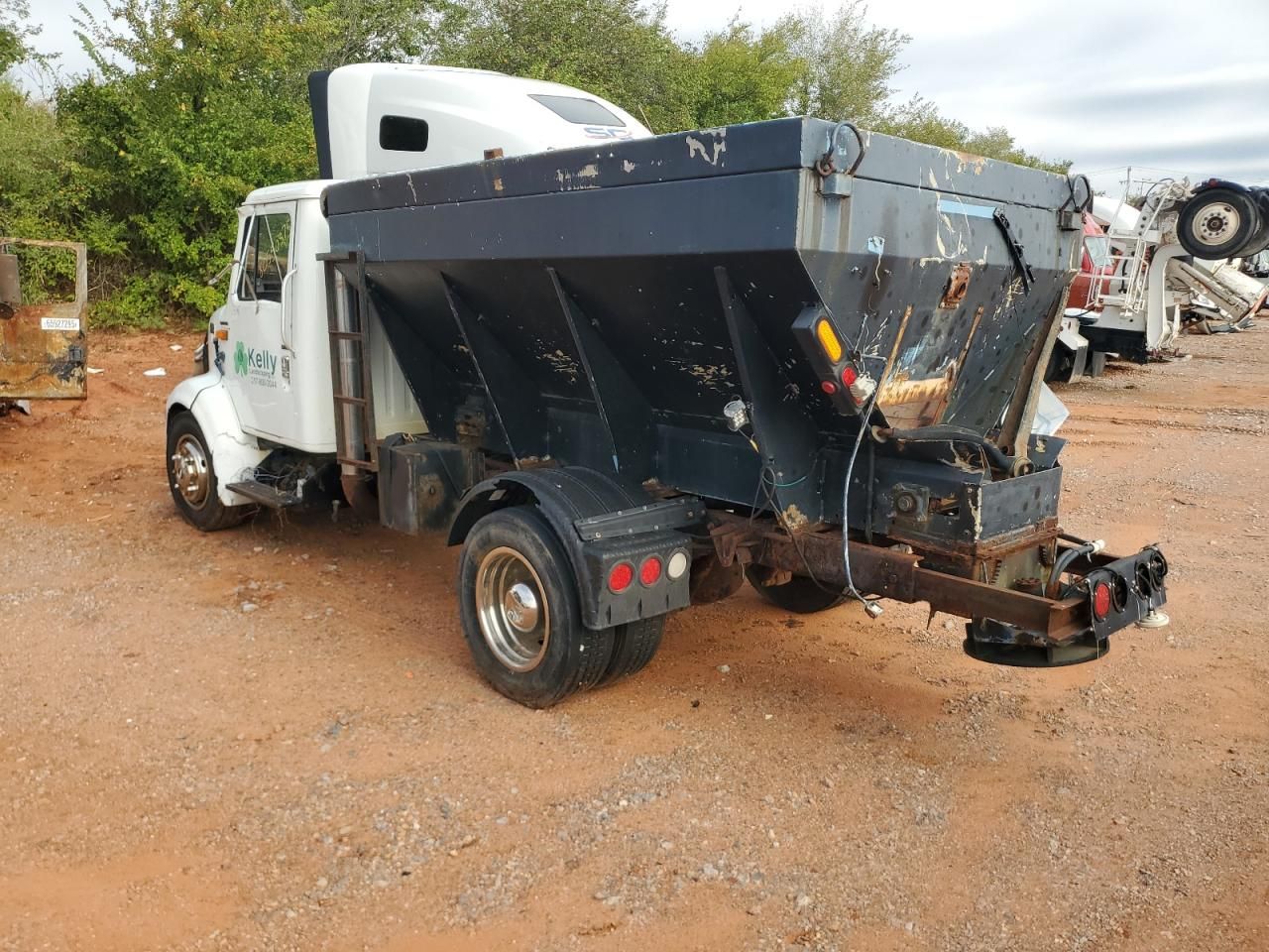 1996 International 4000 4700