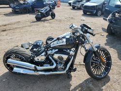 Salvage motorcycles for sale at Greenwood, NE auction: 2025 Harley-Davidson Fxbr