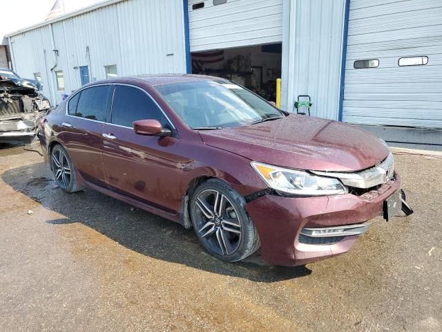 2017 Honda Accord Sport