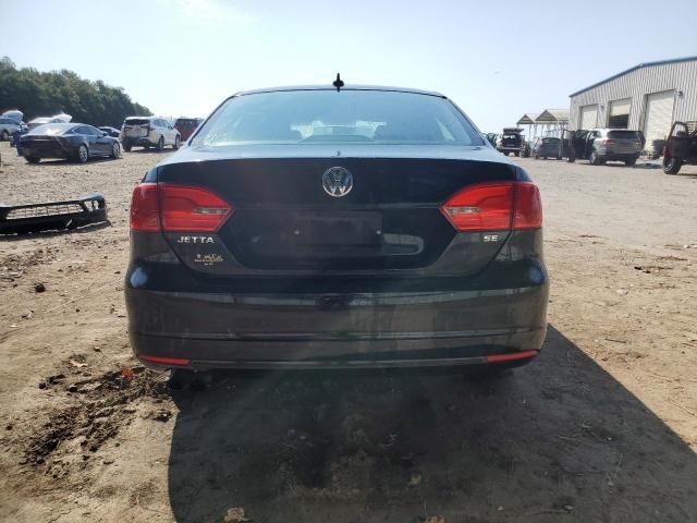 2014 Volkswagen Jetta SE