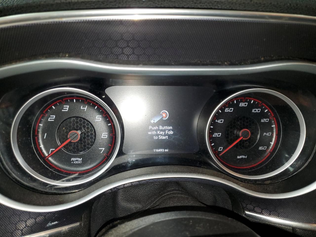 2017 Dodge Charger R/T