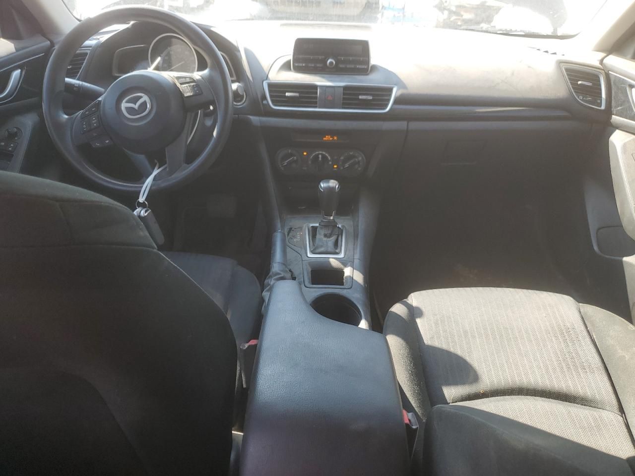 2014 Mazda 3 Sport