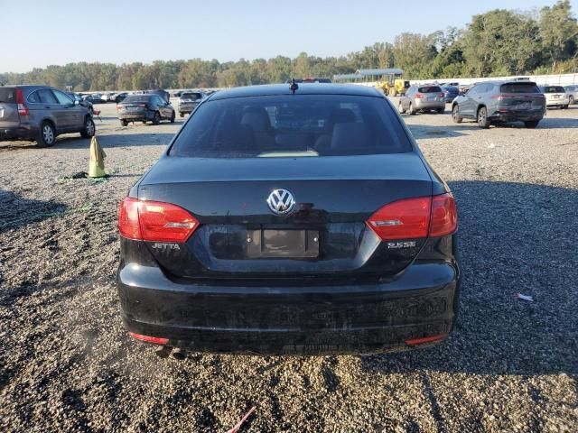 2012 Volkswagen Jetta SE