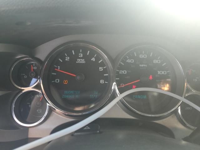 2011 Chevrolet Silverado K2500 Heavy Duty LT