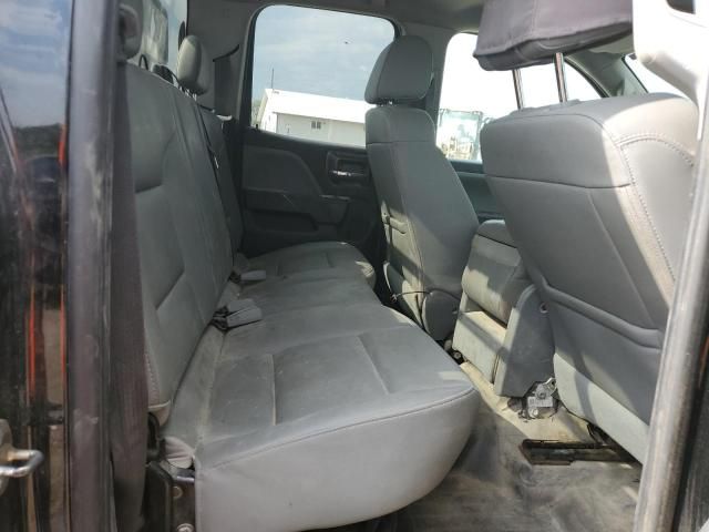 2019 Chevrolet Silverado K2500 Heavy Duty