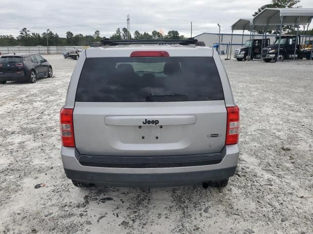 2014 Jeep Patriot Sport