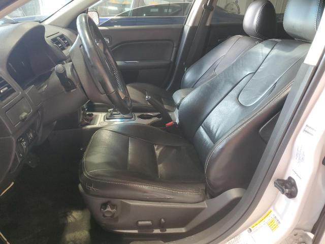 2010 Ford Fusion sel