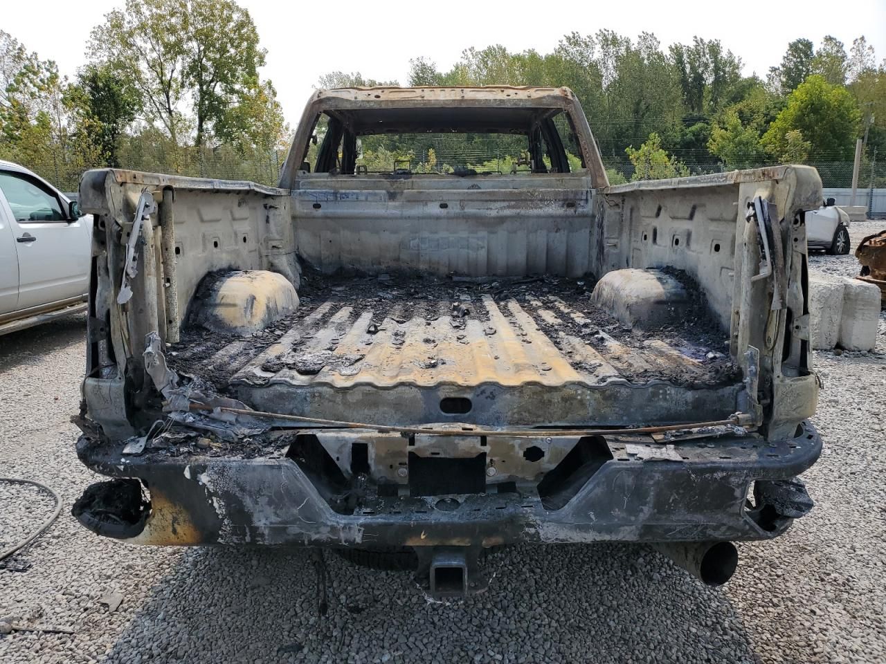 2022 GMC Sierra K2500 AT4