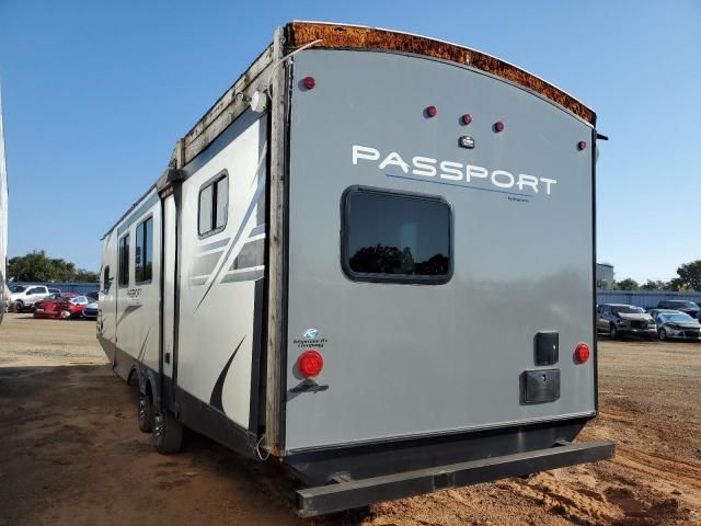 2021 Keystone Montana HI-Trailers