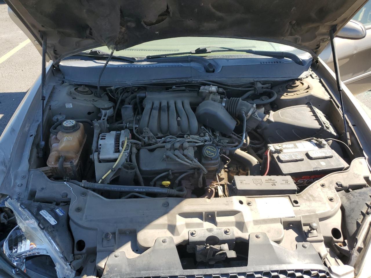 2003 Ford Taurus ses