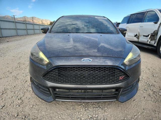 2015 Ford Focus ST