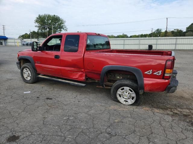 2000 Chevrolet Silverado K2500