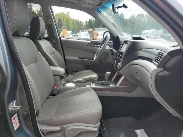 2013 Suba RU Forester Touring