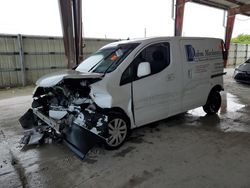 Salvage trucks for sale at Homestead, FL auction: 2015 Chevrolet City Express LS