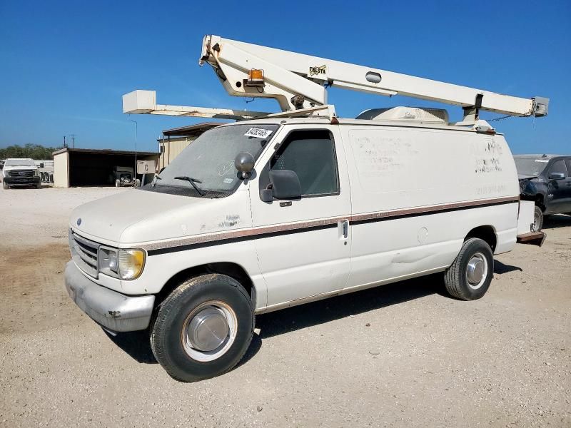 1994 Ford Econoline E350 Van