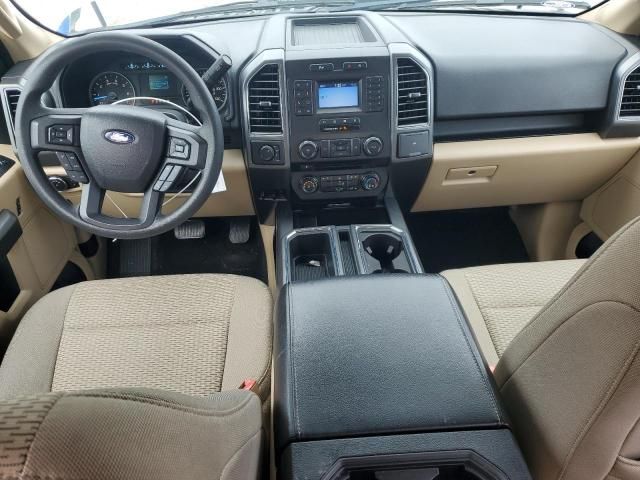 2018 Ford F150 Super Cab