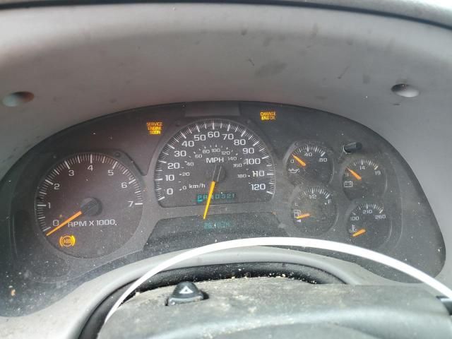 2004 Chevrolet Trailblazer LS