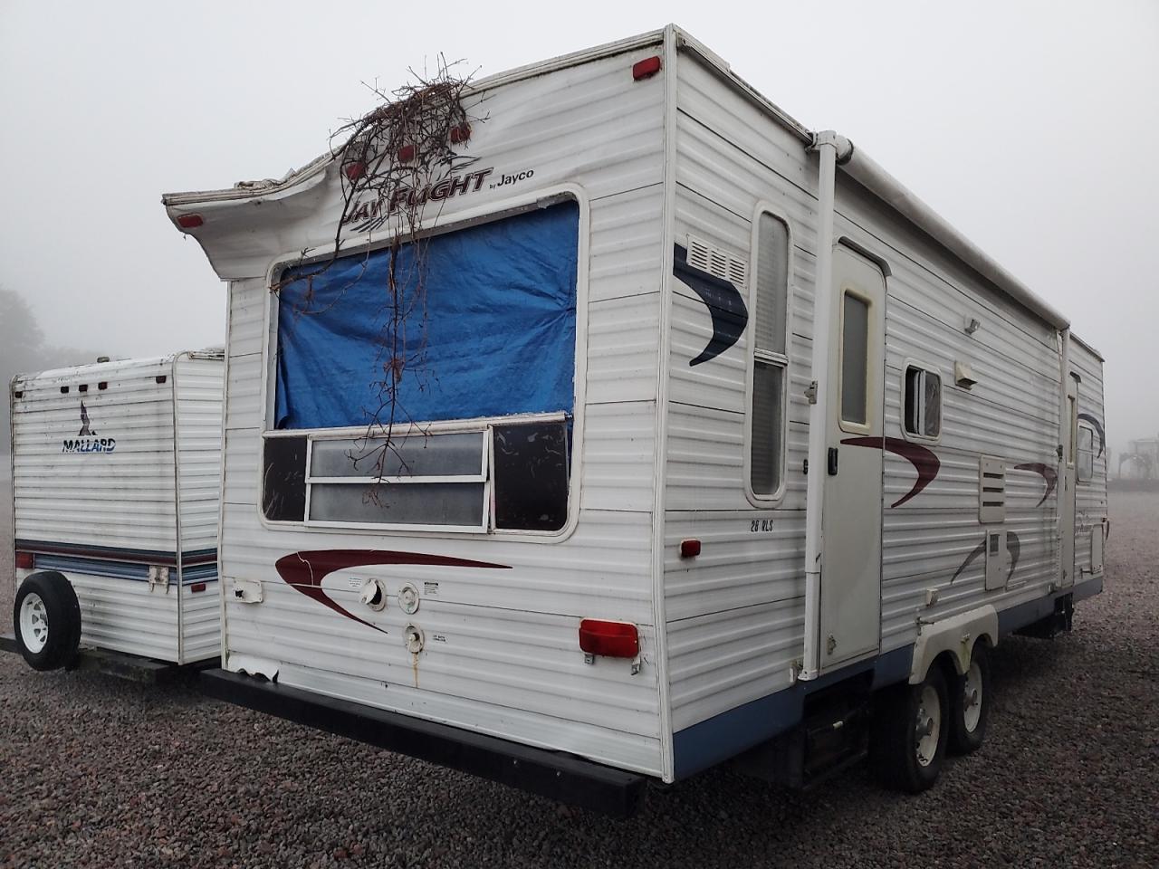 2005 Jayco Jayflight