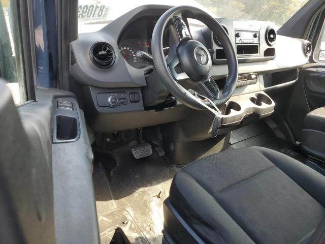 2019 Mercedes-Benz Sprinter 2500/3500