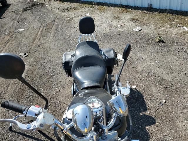 2002 Kawasaki VN1500 R