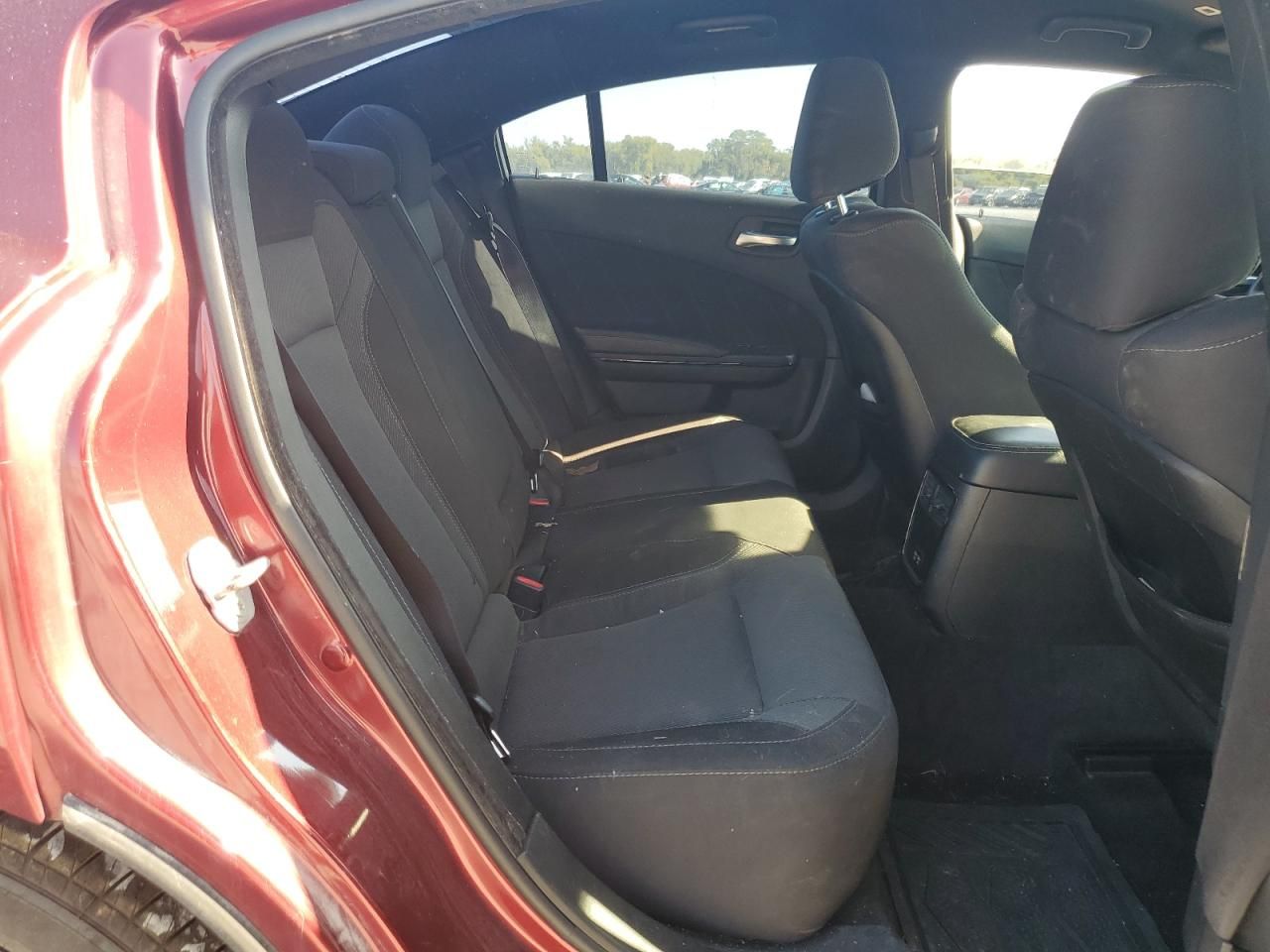 2018 Dodge Charger gt