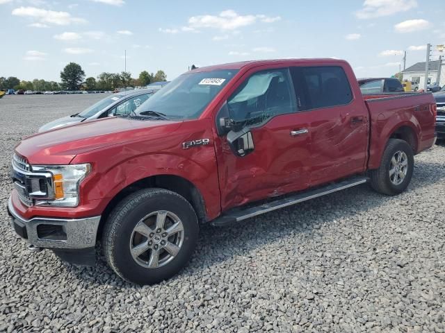 2020 Ford F150 Supercrew
