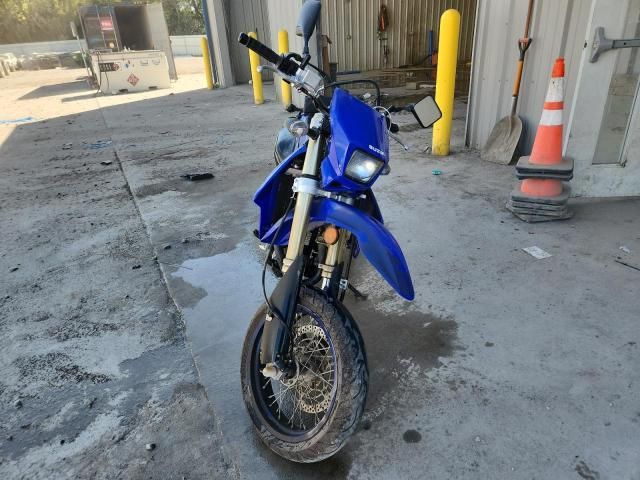2023 Suzuki DR-Z400 SM