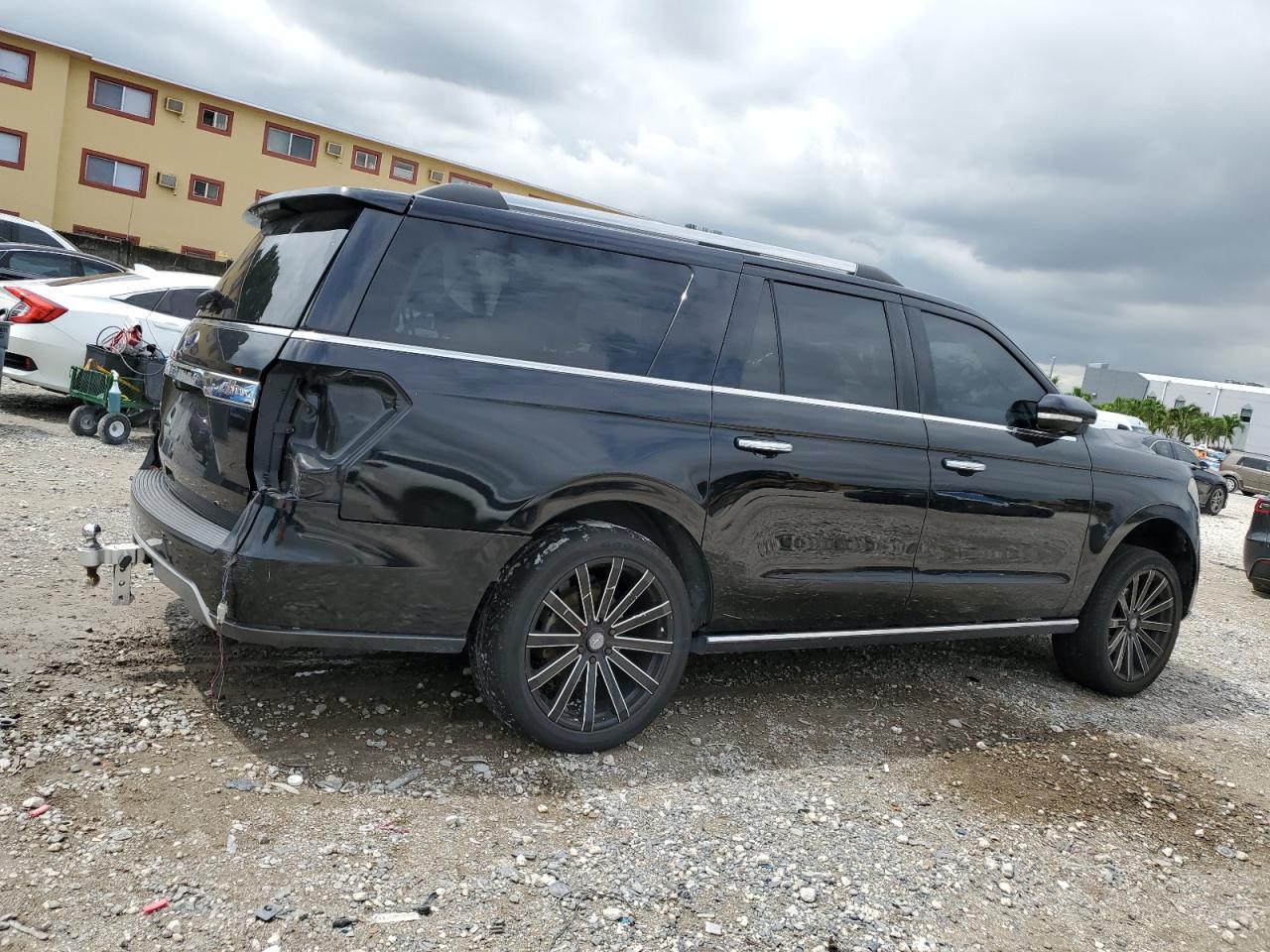 2020 Ford Expedition max Limited