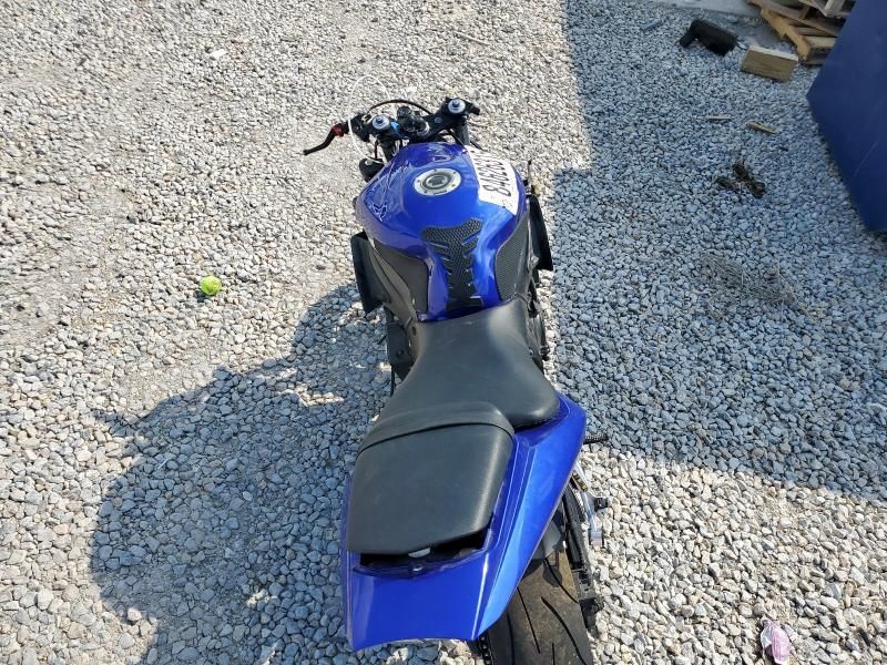 2004 Yamaha YZFR6 L