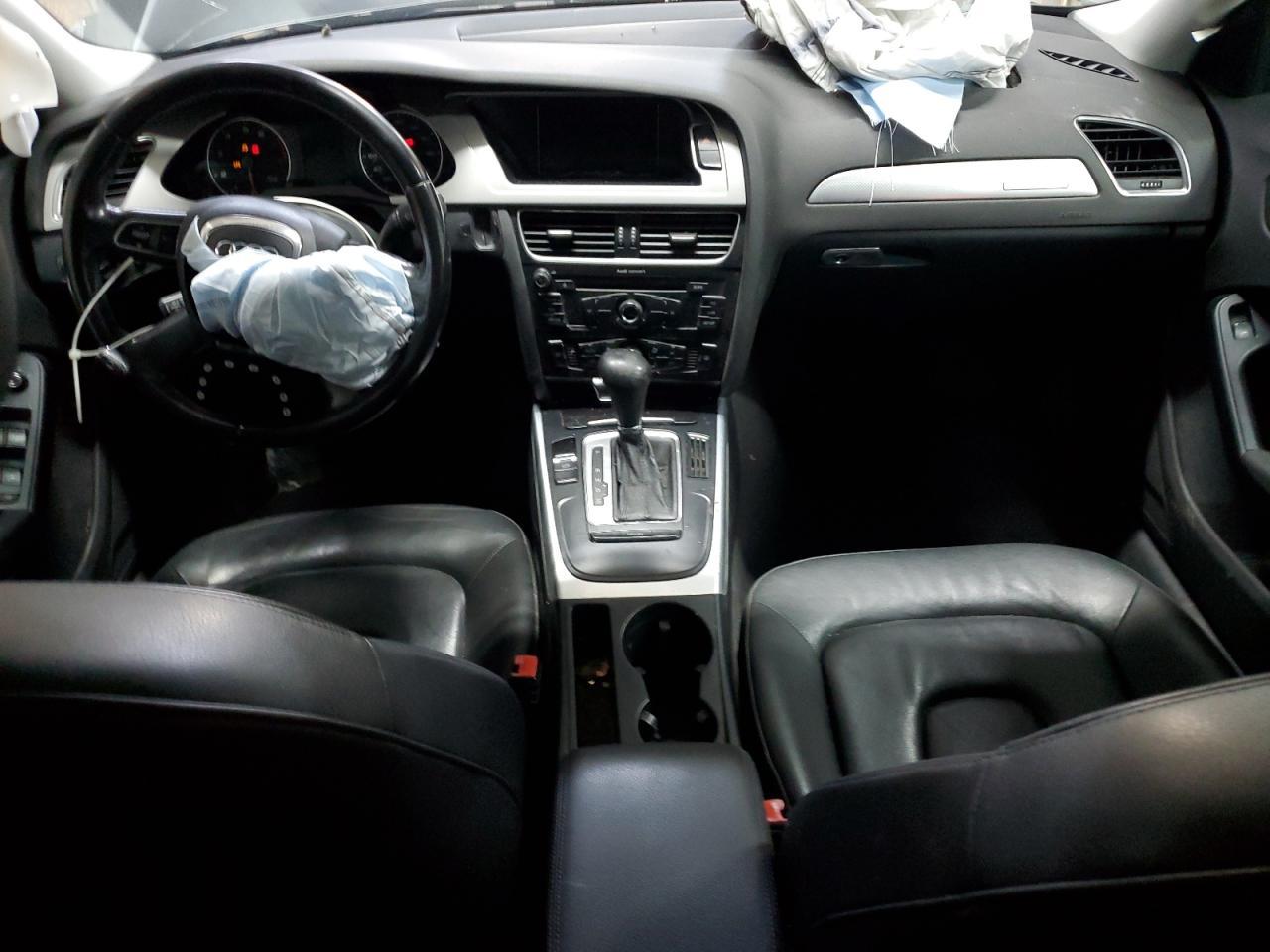 2010 Audi A4 Premium