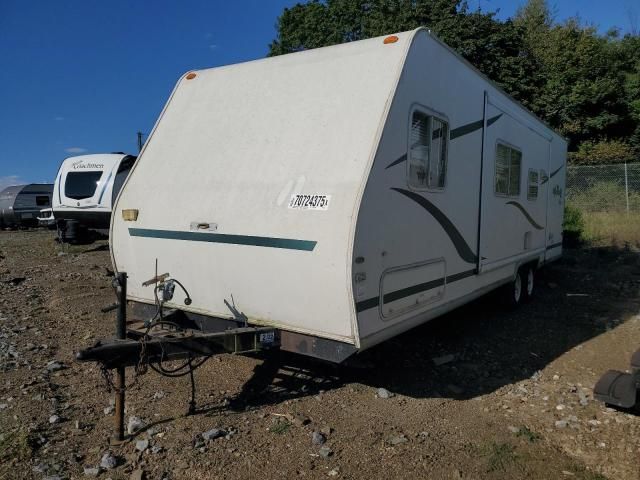 2002 Fleetwood Terry