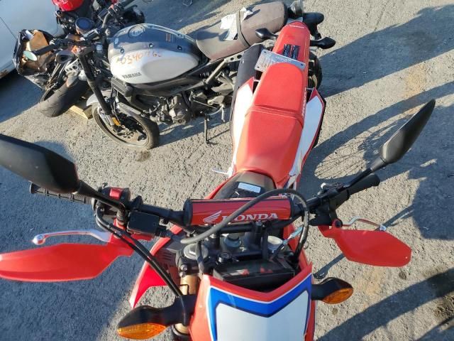 2023 Honda CRF300 L