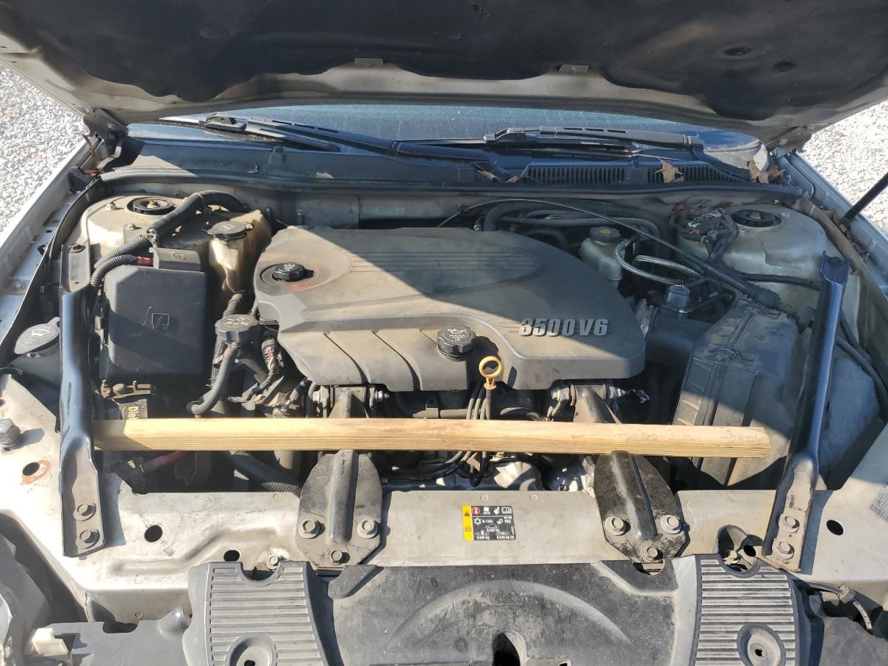 2011 Chevrolet Impala ls