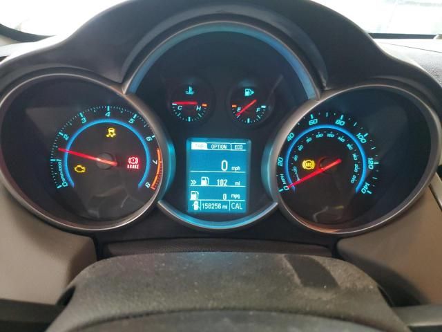 2013 Chevrolet Cruze ECO