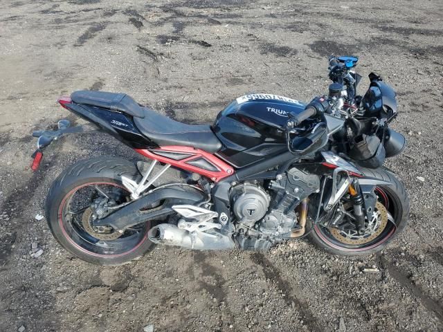 2019 Triumph Street Triple R